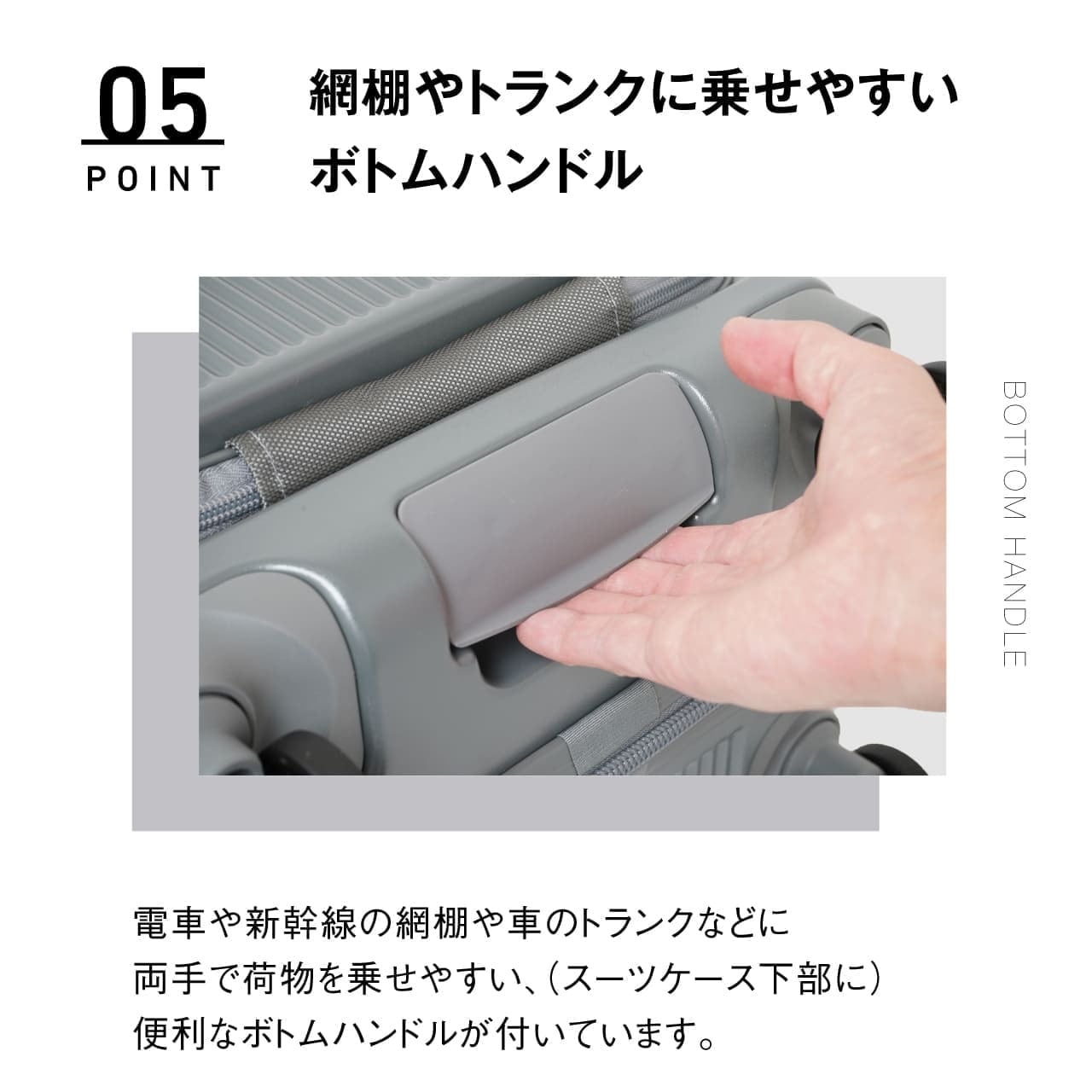 oltimo オルティモ スーツケース キャリーケース Sサイズ 38L 機内