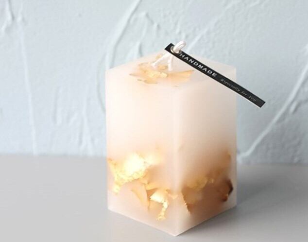 金箔 フレーク ガラス容器入り　　3個 楽天市場】金箔フレークの通販