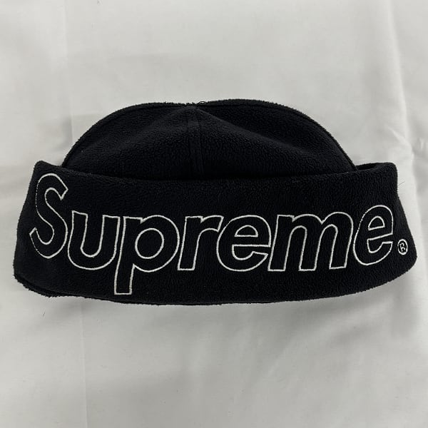 Supreme/シュプリーム【23AW】Polartec Beanie/ポーラテック ビーニー