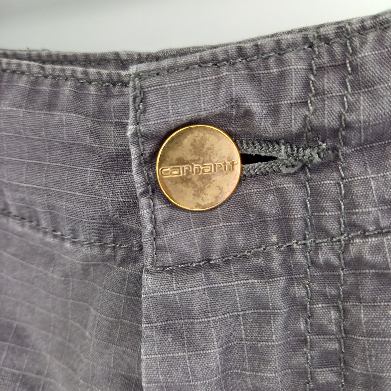 カーハート　シックスポケット　カーゴショーツ　コットンショーツ　ショートパンツ