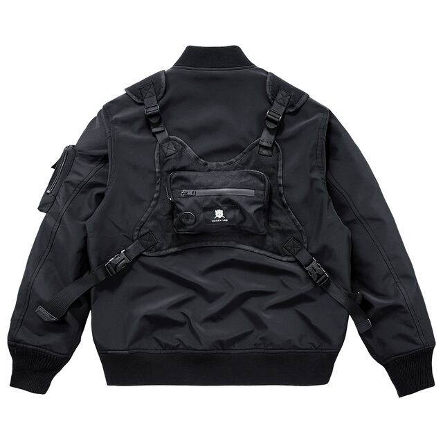 HOGEX HG21CJK036 ボンバージャケット | テックウェア専門店 HOGEX HG21CJK036 ボンバージャケット | テックウェア専門店
