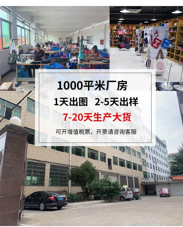 大容量キルティング化粧ポーチ