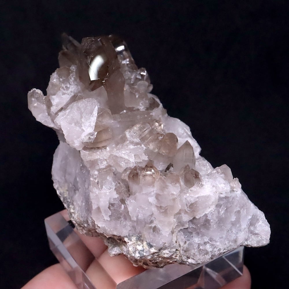 M1598☆スモーキークォーツ原石8.8Kg☆天然石　原石☆N20515-C M1598☆スモーキークォーツ原石8.8Kg☆天然石 原石☆N20515-C - メルカリ