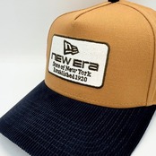 NEW ERA 9FORTY/940 A-Frame PATCH DUCK LB