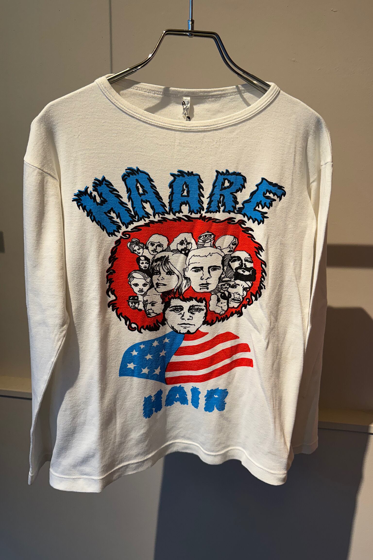 【送料無料】European ロングTシャツ