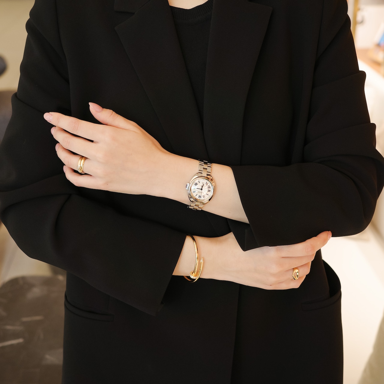 カルティエ クレ ドゥカルティエ