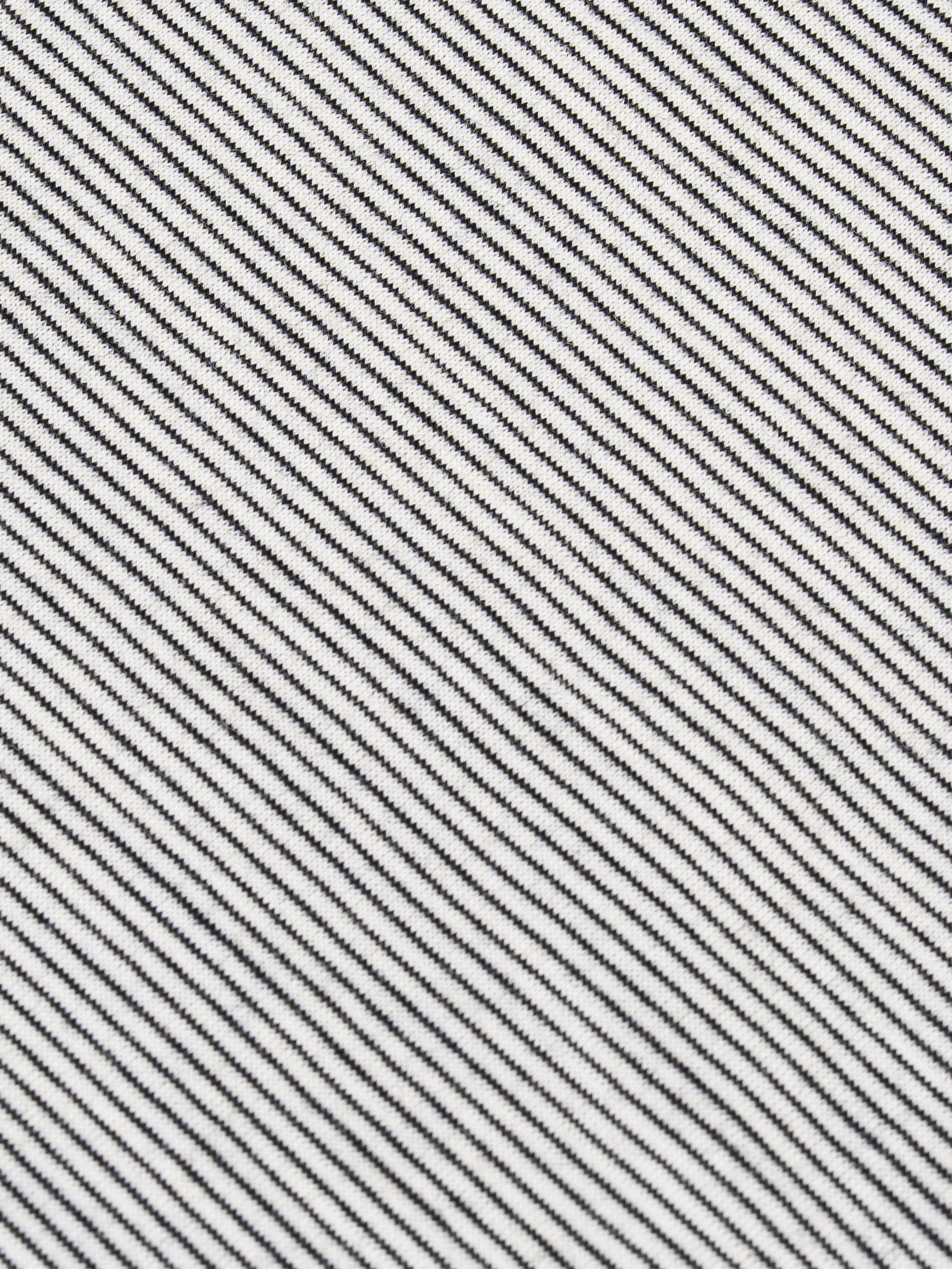 Wool Border Relax T-shirts | OVY