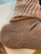 【新作５％OFF・3日間】Leg Warmer_6colors