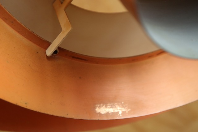 Jo Hammerborg「Pendant Lamp NOVA」