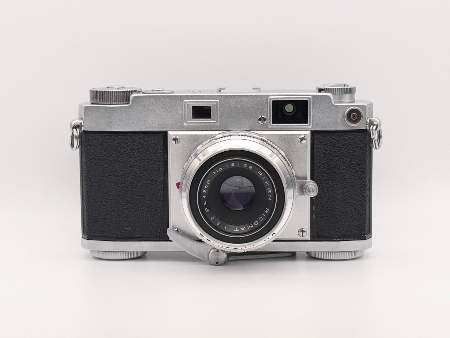RICOH 35 De Luxe｜整備済み・6ヶ月保証 | ヨアケマエカメラ フィルム