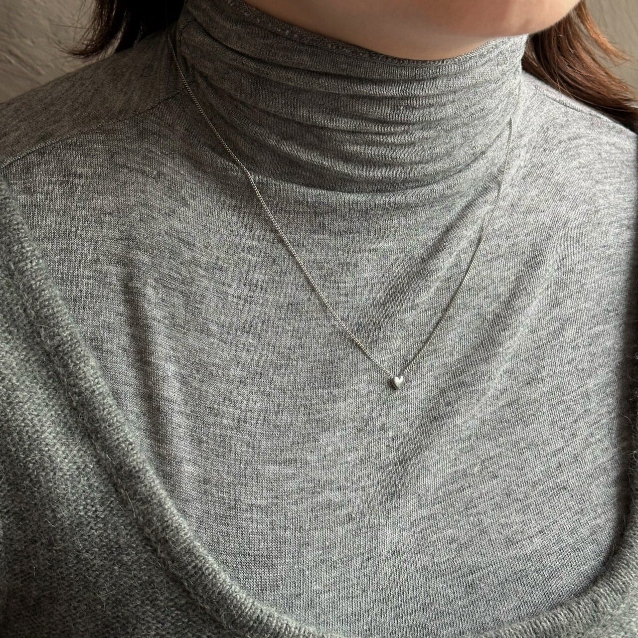 【SELECT】サージカルステンレス 金アレ対応 ネックレス レディース 金属アレルギー ショート スチール モチーフ