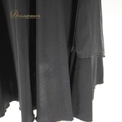 社交ダンス 衣装 スタンダード トップス レッスンウェア 練習着 黒 ブラック系 ICHIOKU イチオク 花柄 レース 花模様 長袖 ロング丈 社交ダンス衣装 トップス レディース フォーマル パーティー 競技用 着やすい シンプル おしゃれ 伸縮性 デザイン おすすめ カジュアル ギフト 用途別 ブラックドレス ロングスリーブ 衣装サイズ 大人用