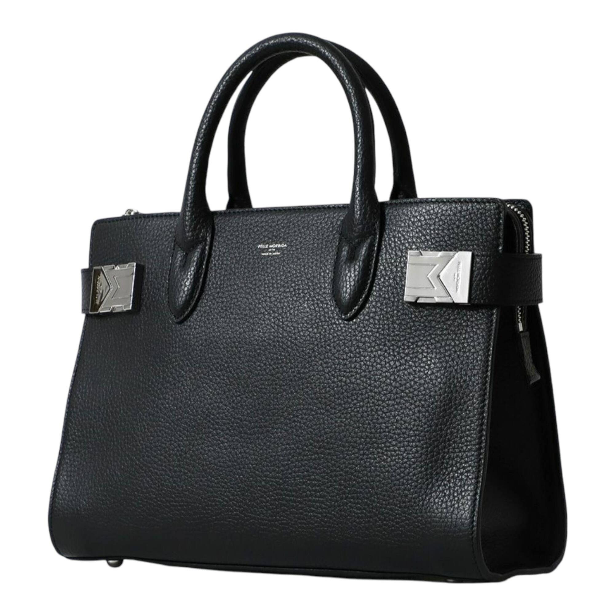 PELLE MORBIDA(ペッレモルビダ) MB084/BLACK | TreStelle / トレステッレ