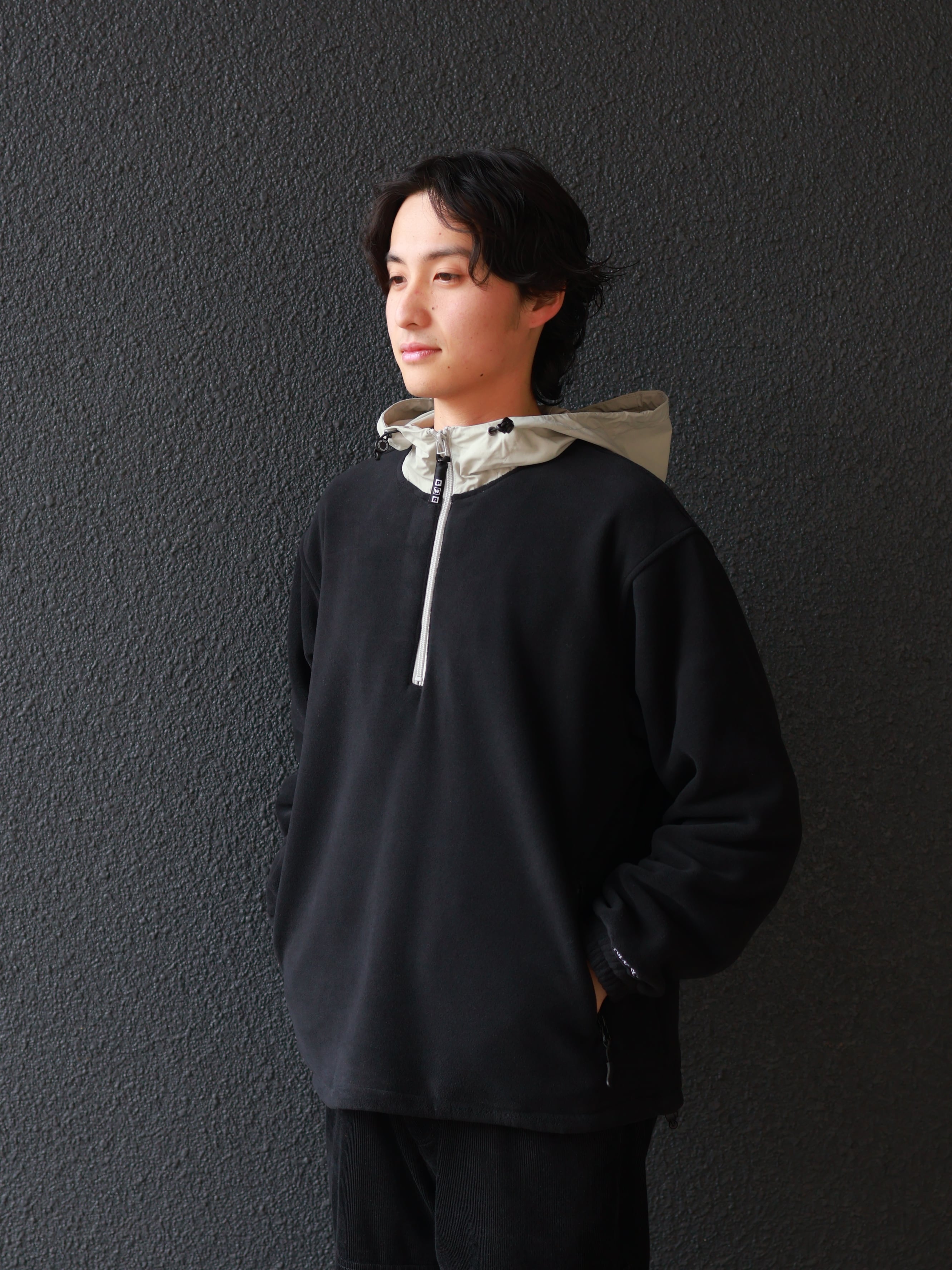 PWA POLARTEC ANORAK | STORE™️