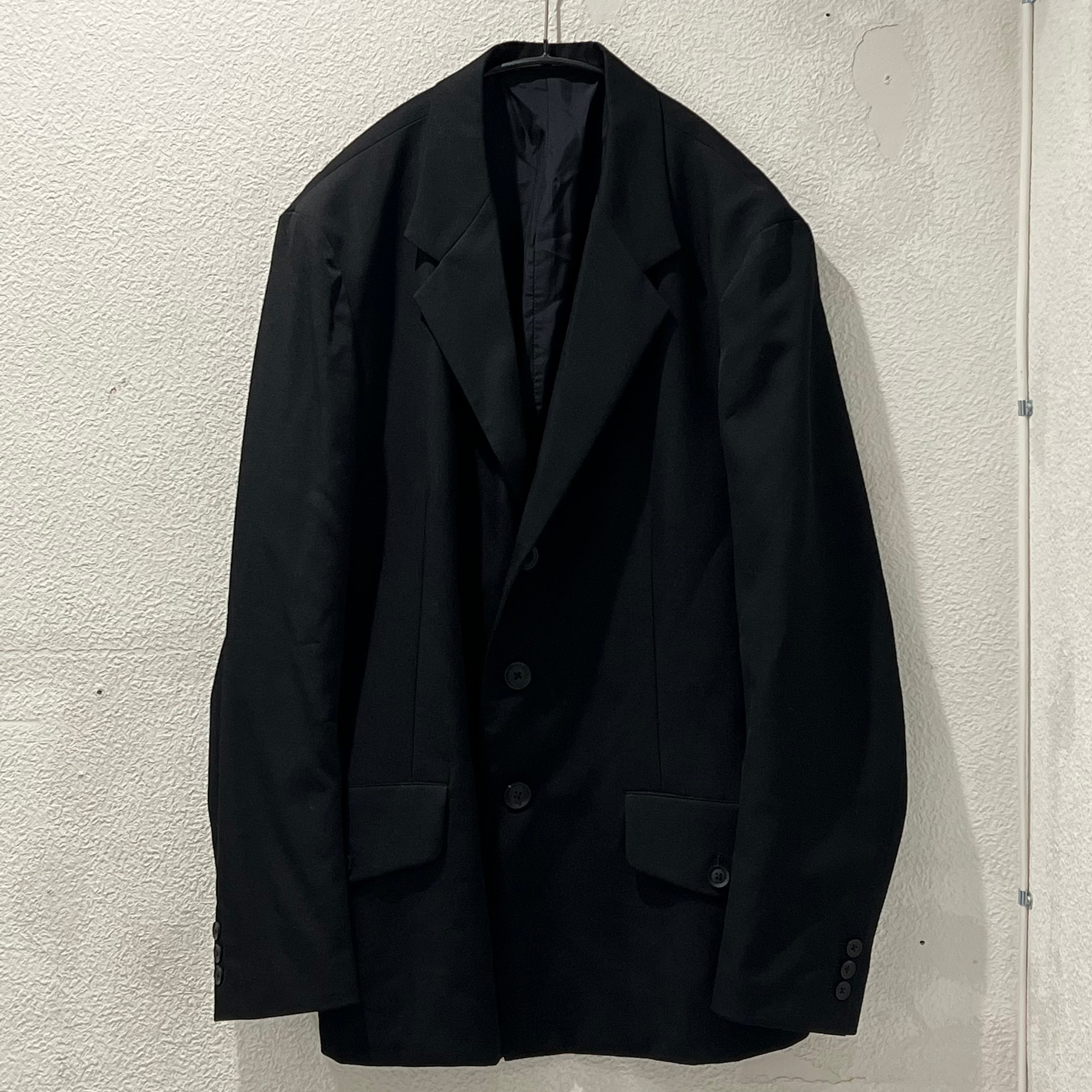 Yohji Yamamoto POUR HOMME ヨウジヤマモトプールオム hx-j16-100 21AW