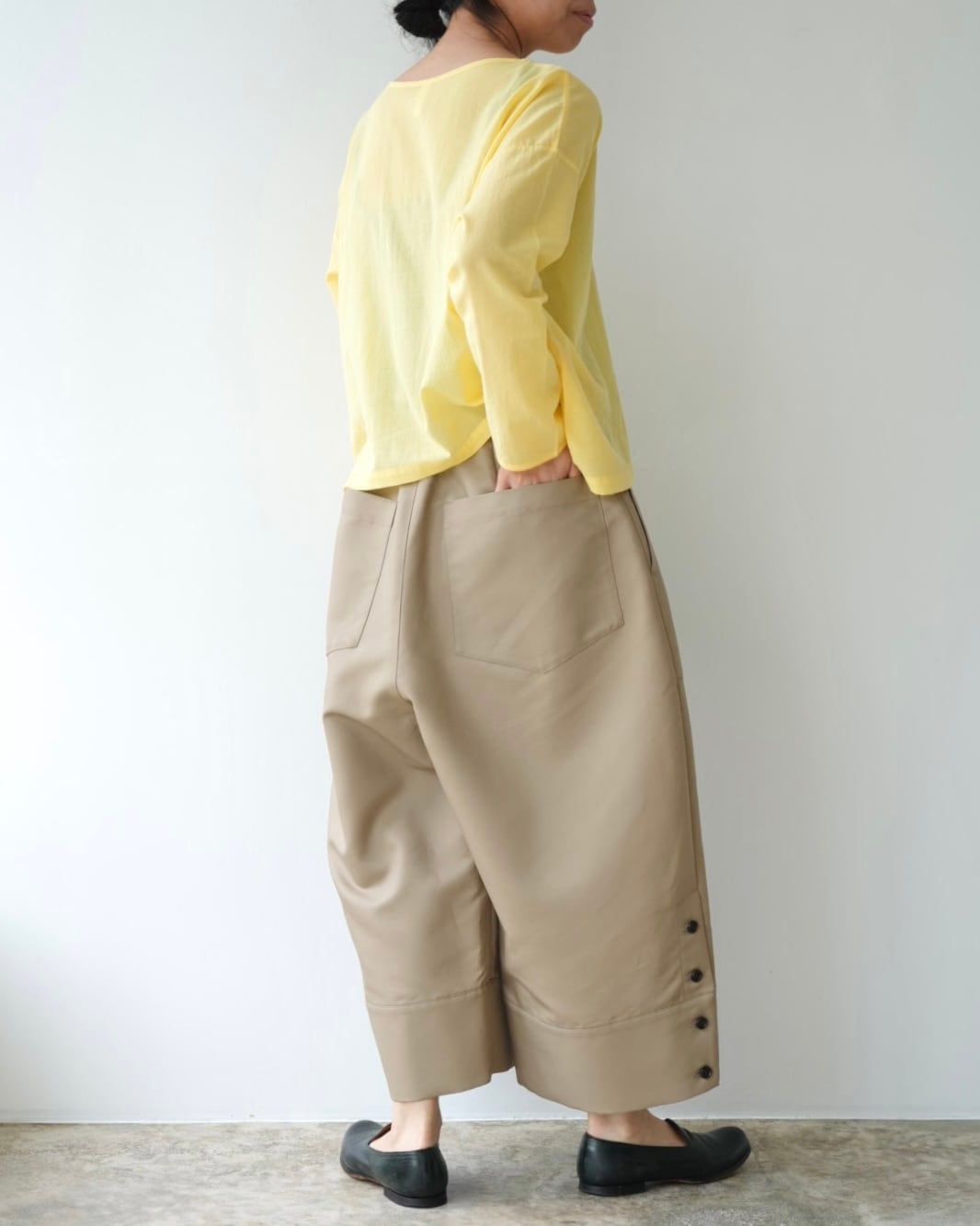 TENNE HANDCRAFTED MODERN　オーバーオール　サロペット TENNE HANDCRAFTED MODERN オーバーオールパンツ | Vie