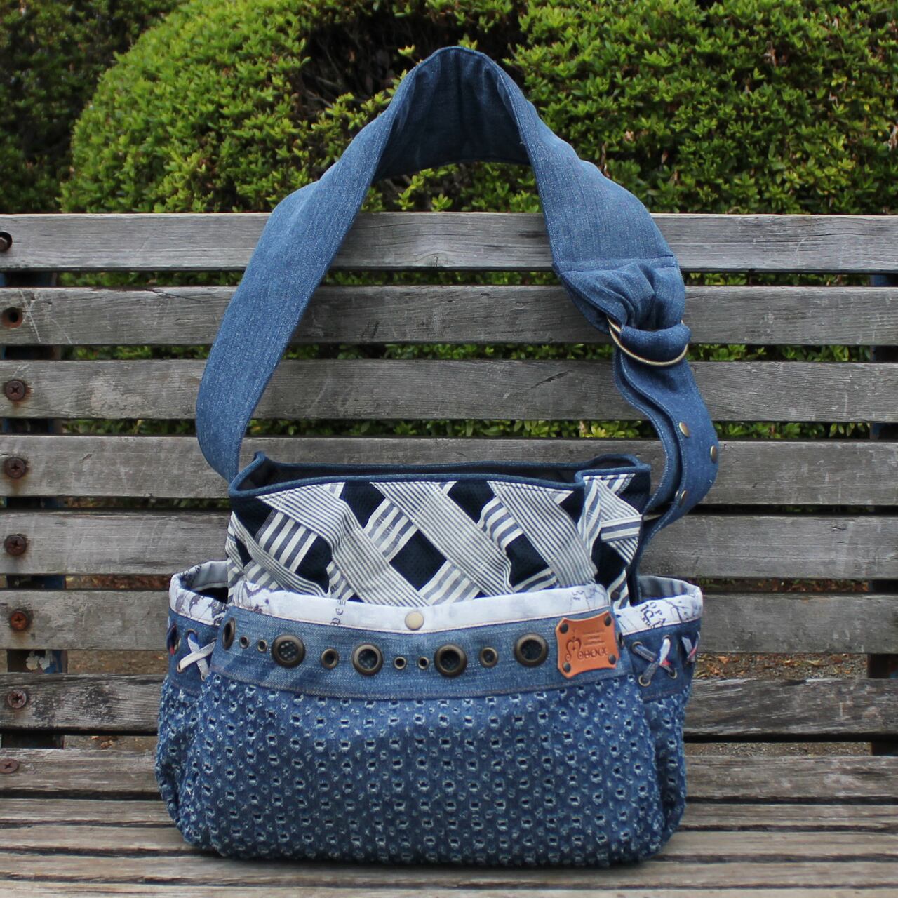 Ｓ）メッシュ付き　夏モヒュロール☆スリング　7003