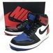 AIR JORDAN 1 RETRO HIGH OG "TOP 3"BLACK/BLACK-WHITE / ナイキ エアジョーダン 1 レトロ ハイ オリジナル "TOP3" ブラック/バーシティ レッド-バーシティ ロイヤル
