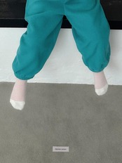 〖取寄〗韓国子供服 / 26winter / Digreen / ウォルナットソックス / キッズ / 冬服 *S~XL*