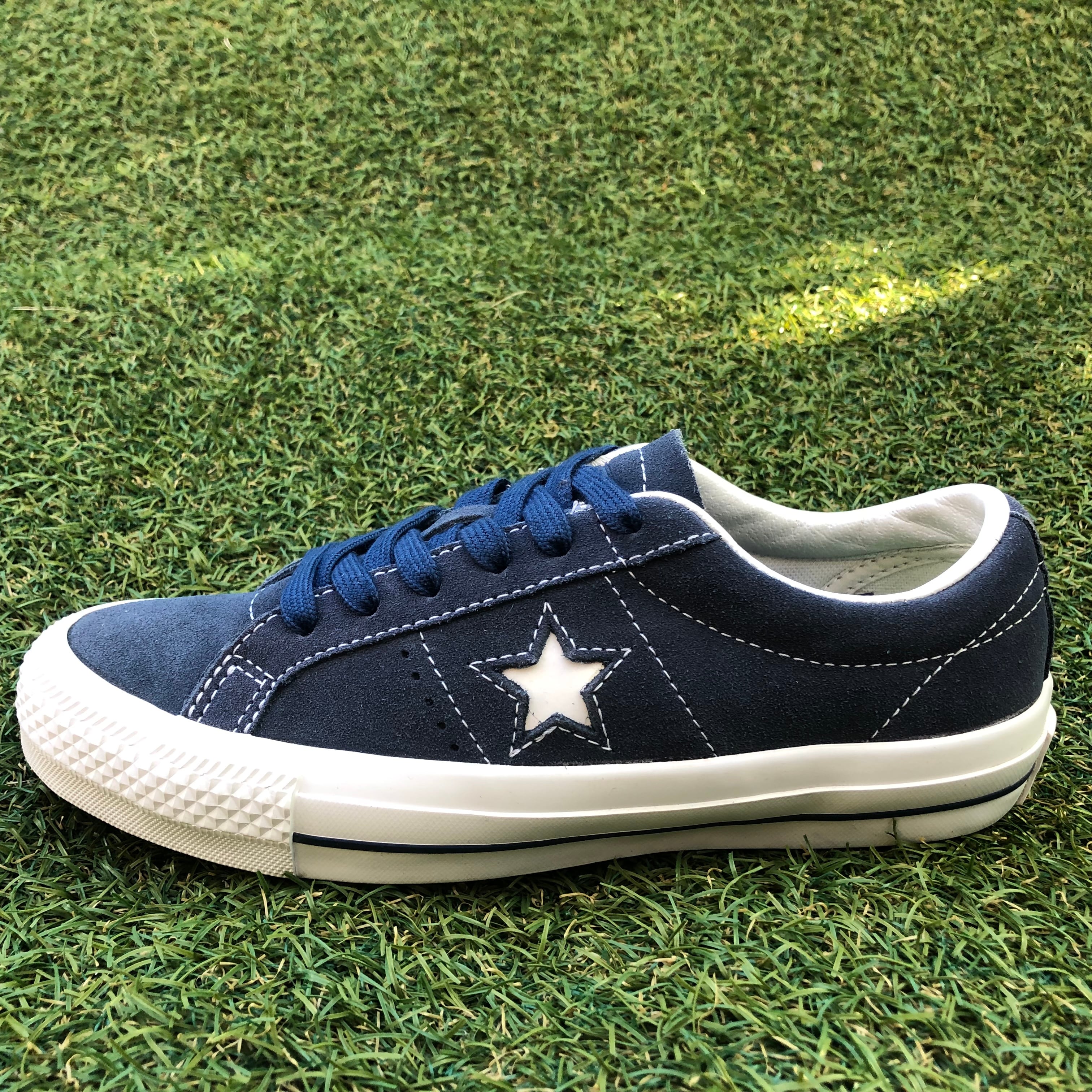 US converse (CONS) ONE STAR OX コンバース(コンズ) ワンスター HT814 ...