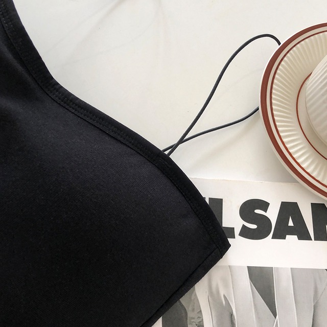 サマーバックショートソリッド カラー 夏物 ソリッドカラー クレセントシティ20111745960