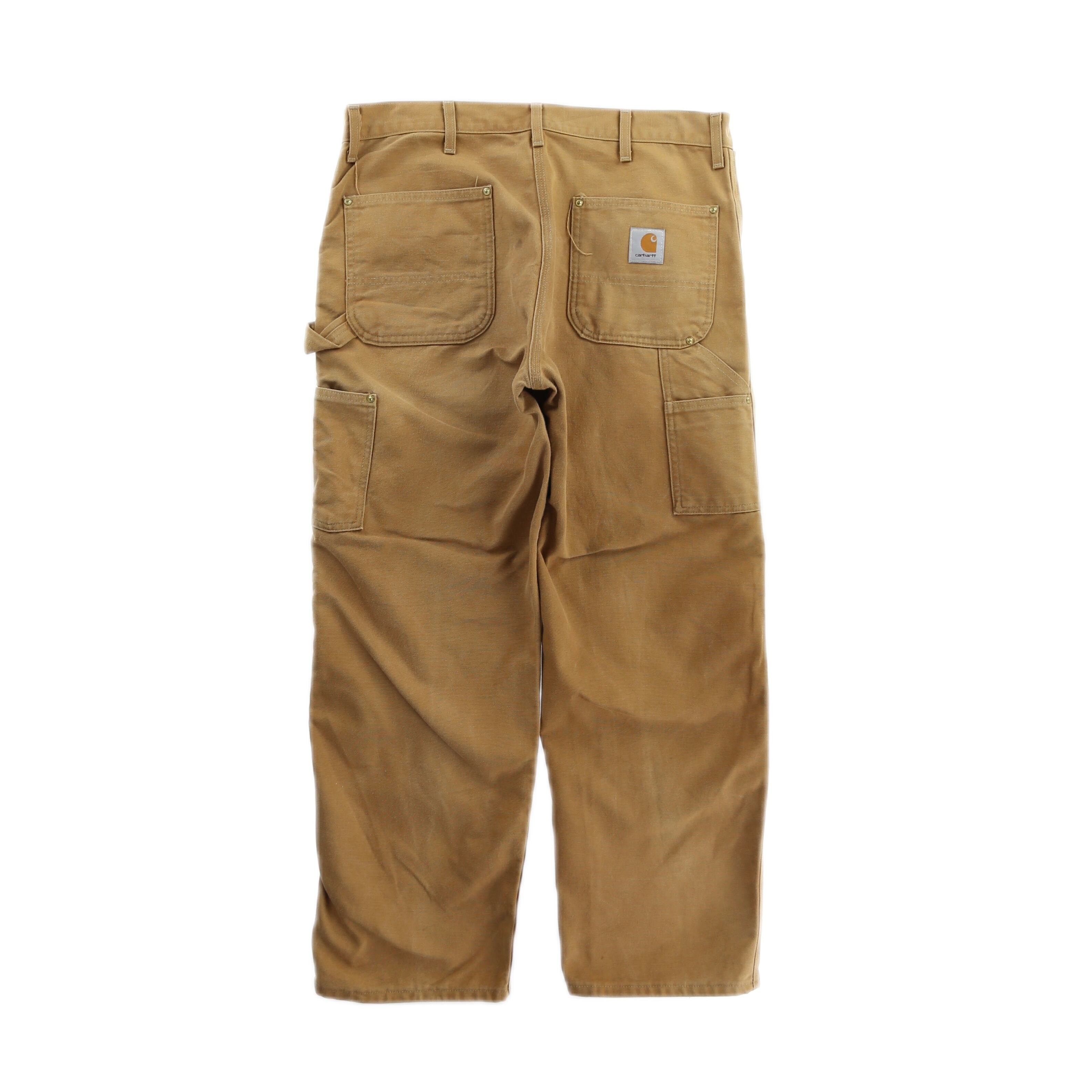 CUBA】1990s vintage Carhartt double knee duck painter pant made in 