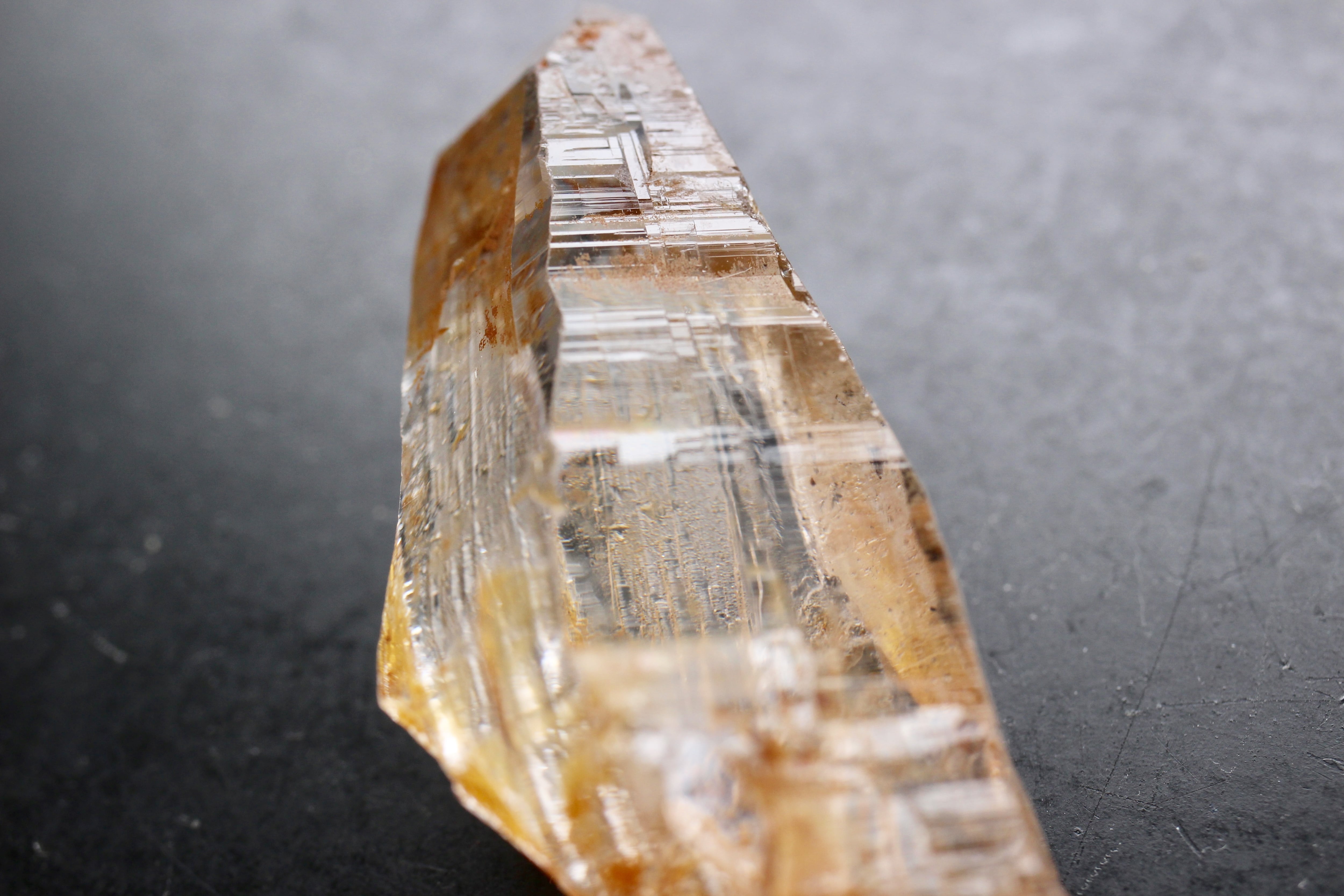 ガネーシュヒマール産 ヒマラヤ水晶 ゴールデンヒーラー | 石垣島の