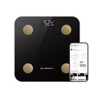 コストコ再販商品 MIRROR FIT.(ミラーフィット) スマート体組成計 体重計 Black