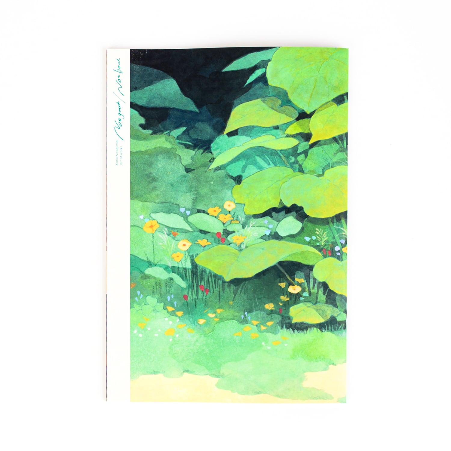 中島花野 画集（Art Book）「Not good / Not bad」 | TOKYO PiXEL