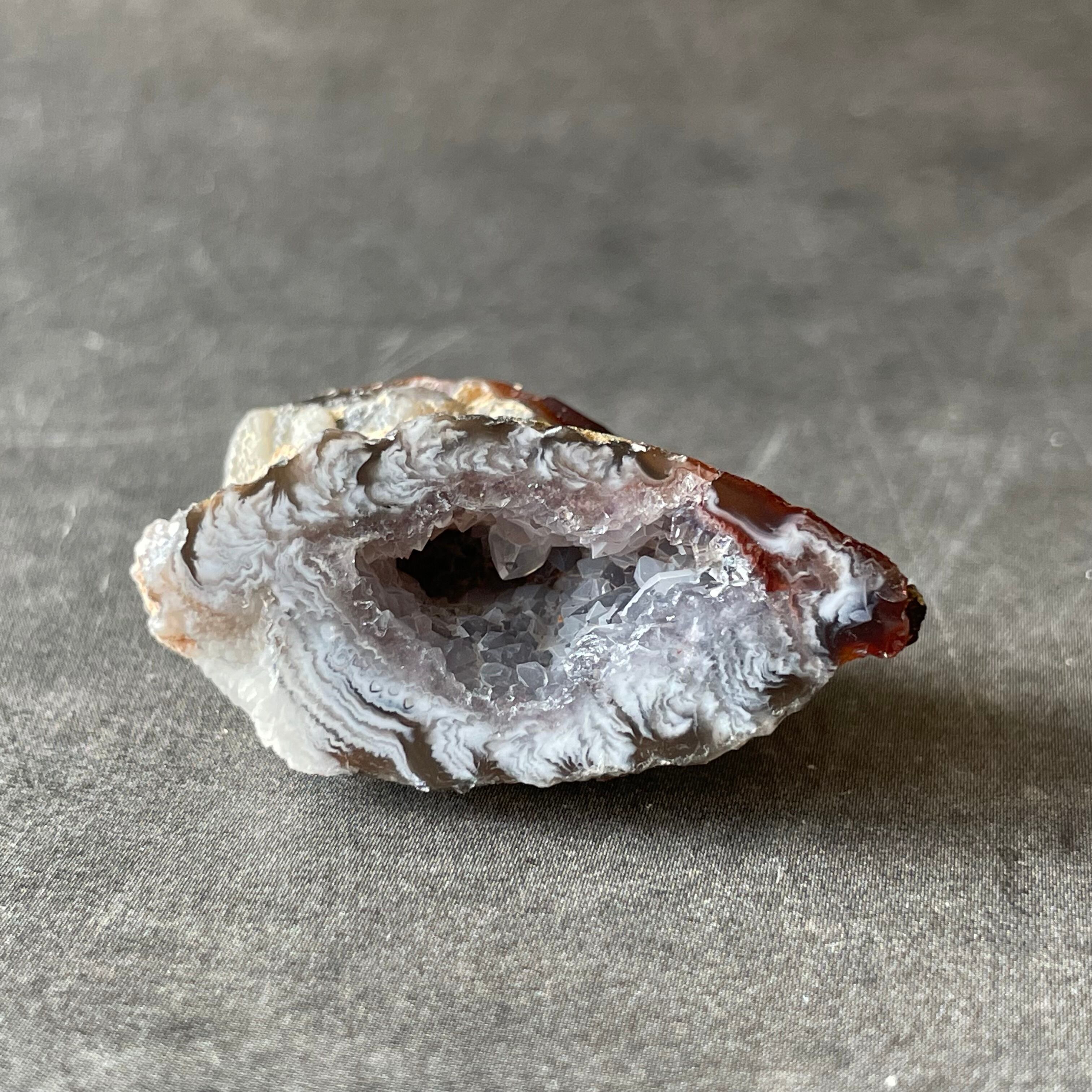 Agate Geode アゲートジオード 瑪瑙|天然石 パワーストーン 鉱物 gem stone