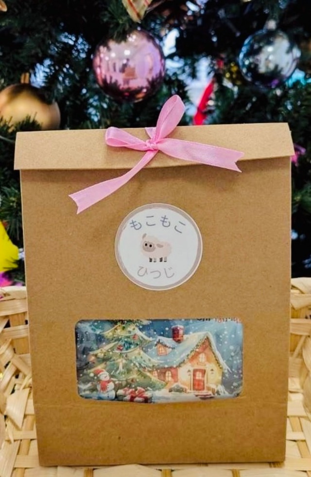 【原宿iBLOOM】ギフトにおすすめ!おうちでスクイーズキット クリスマスセット