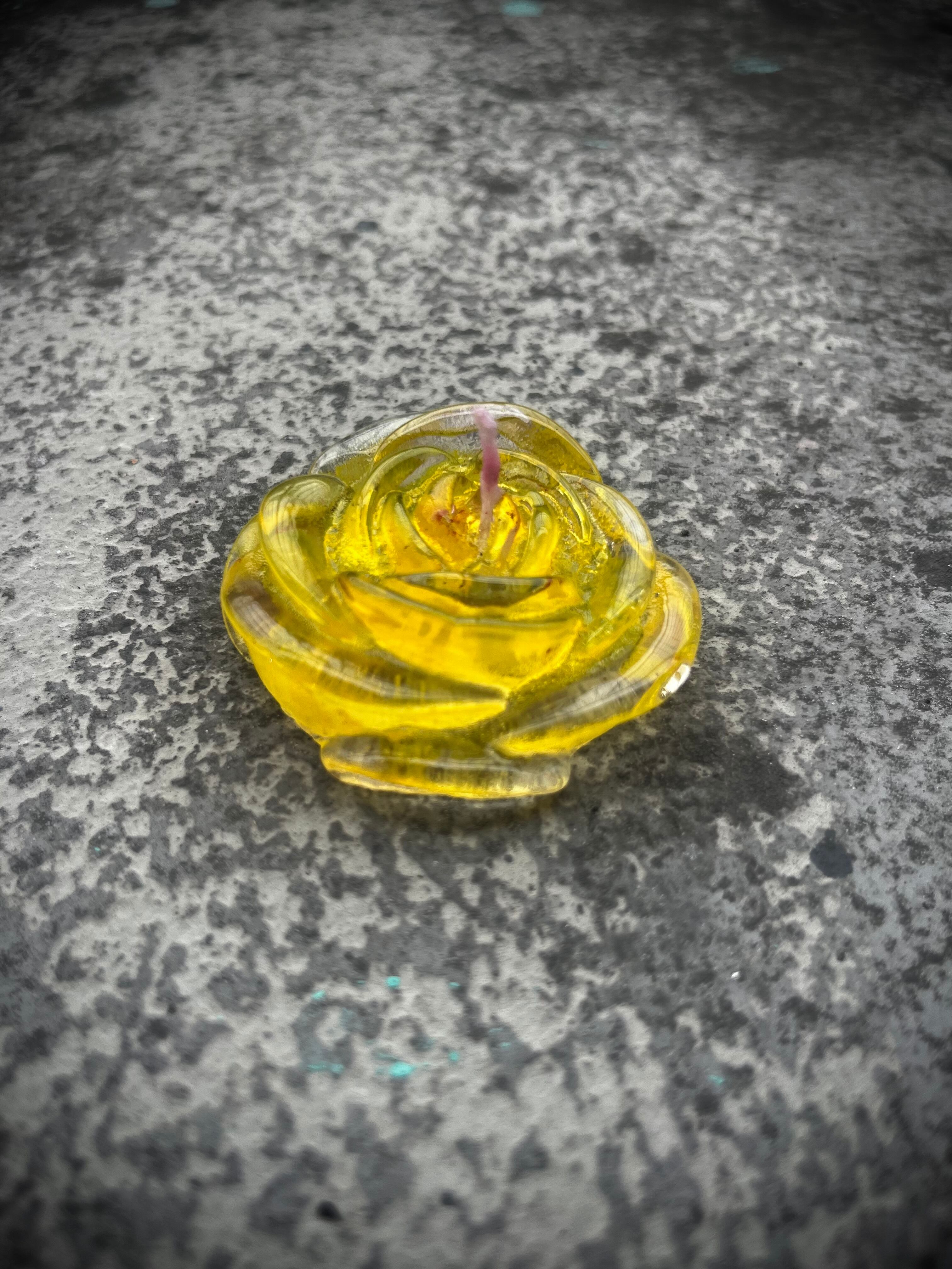 FIORE SULL'ACPUA CANDLE