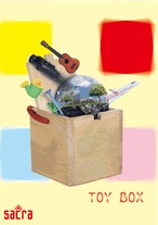 TOY BOX(DVD)