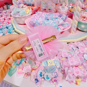 【F7】54-42ヘアクリップ