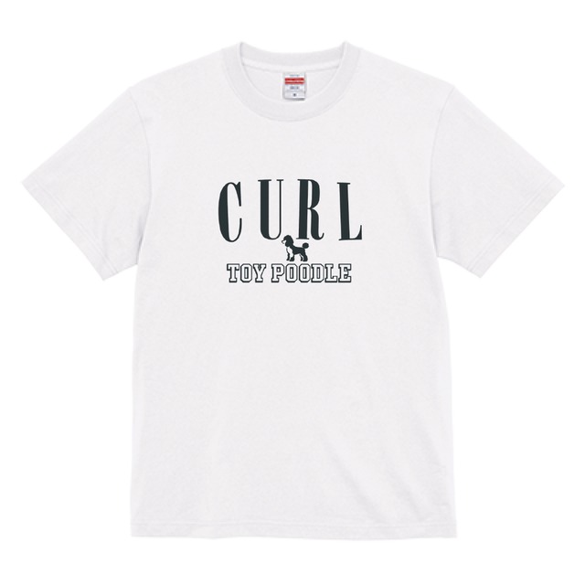 CURL｜Tシャツ