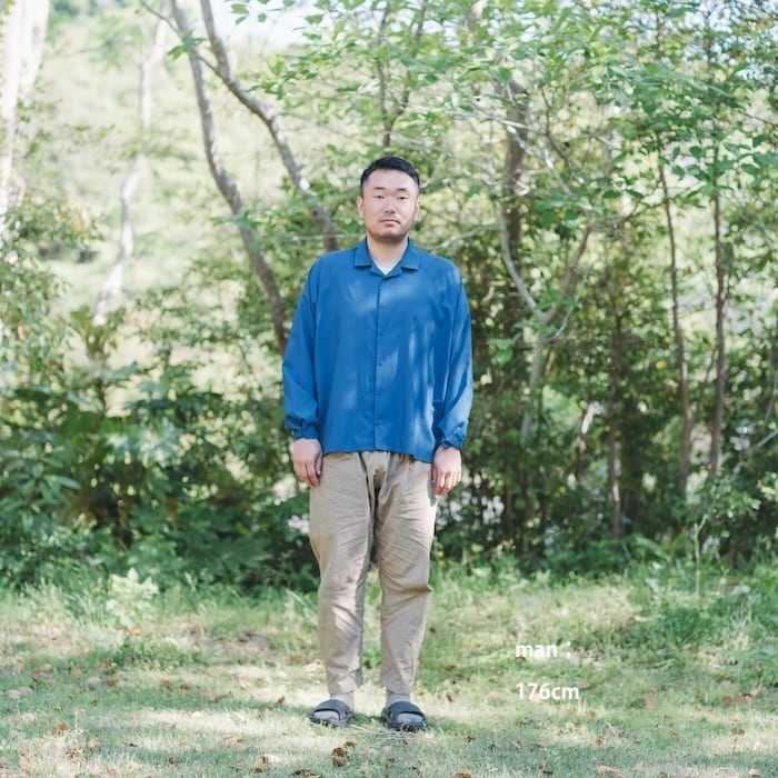 カイキンシャツ バニラ（vanilla） | 一二の用品店