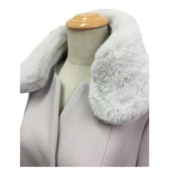 Pont Neuf ポンヌフ 新品】プリンセスライン ウールコート キャンディ