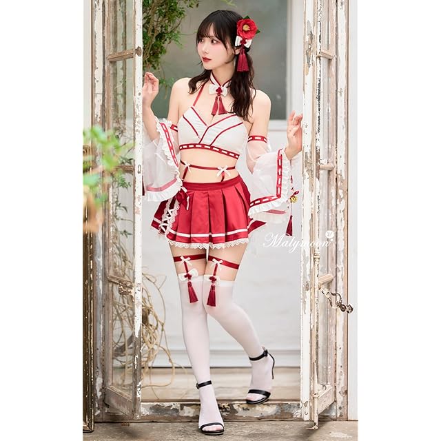 在庫セール』[Malymoon] コスプレ ランジェリー 下着 コスランジェリー
