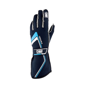 IB0-0772-A01#244 TECNICA GLOVES MY2021 Navy blue/cyan