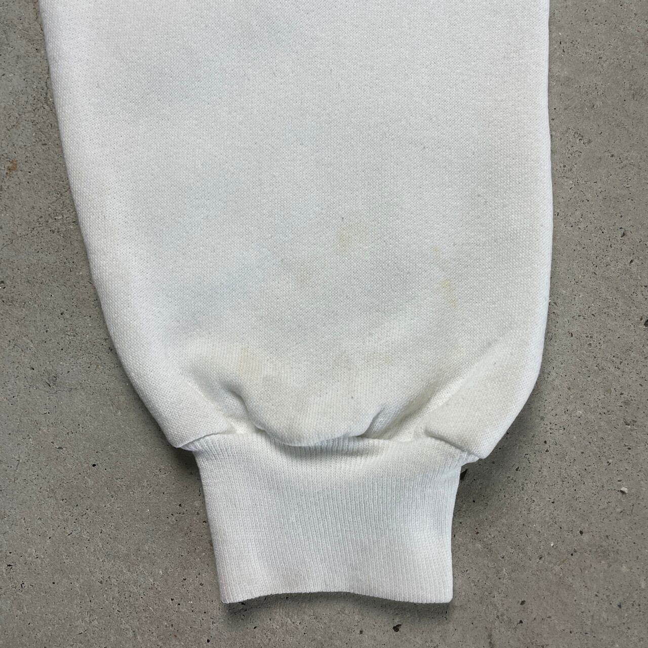 90年代 USA製 Disney ミッキーマウス スウェットシャツ 両面プリント