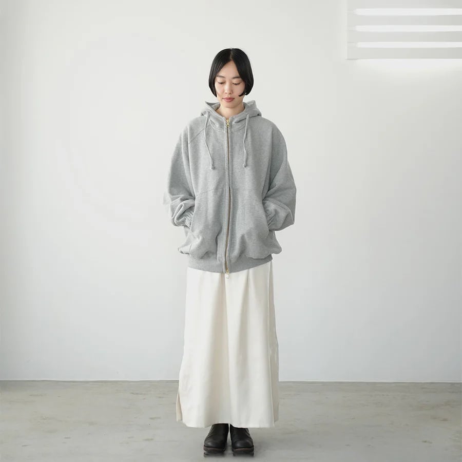 MANON（マノン）：メルトン カーディガンジャケット | Blanco