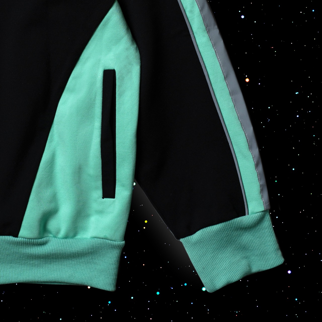 ∴ yuenii training suit β jacket / alien