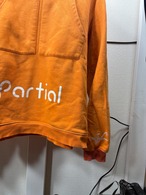 Partial Hoodie USA Made