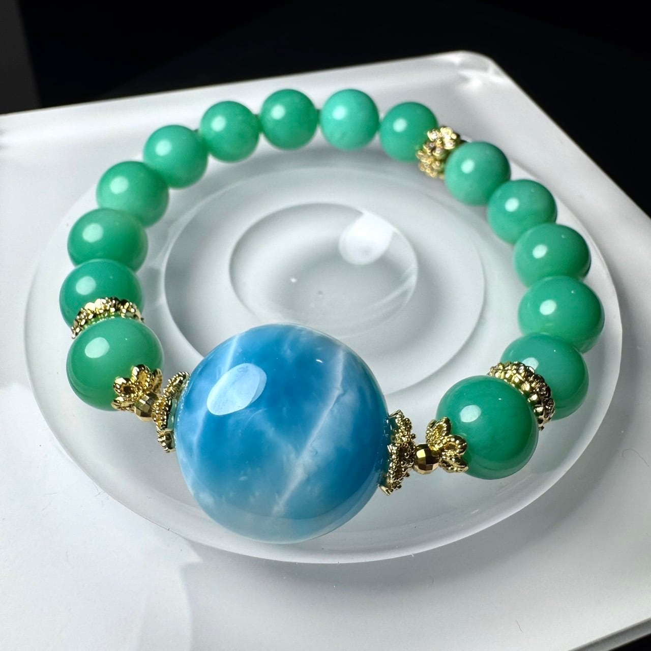 no.D クリソプレーズ ラリマー