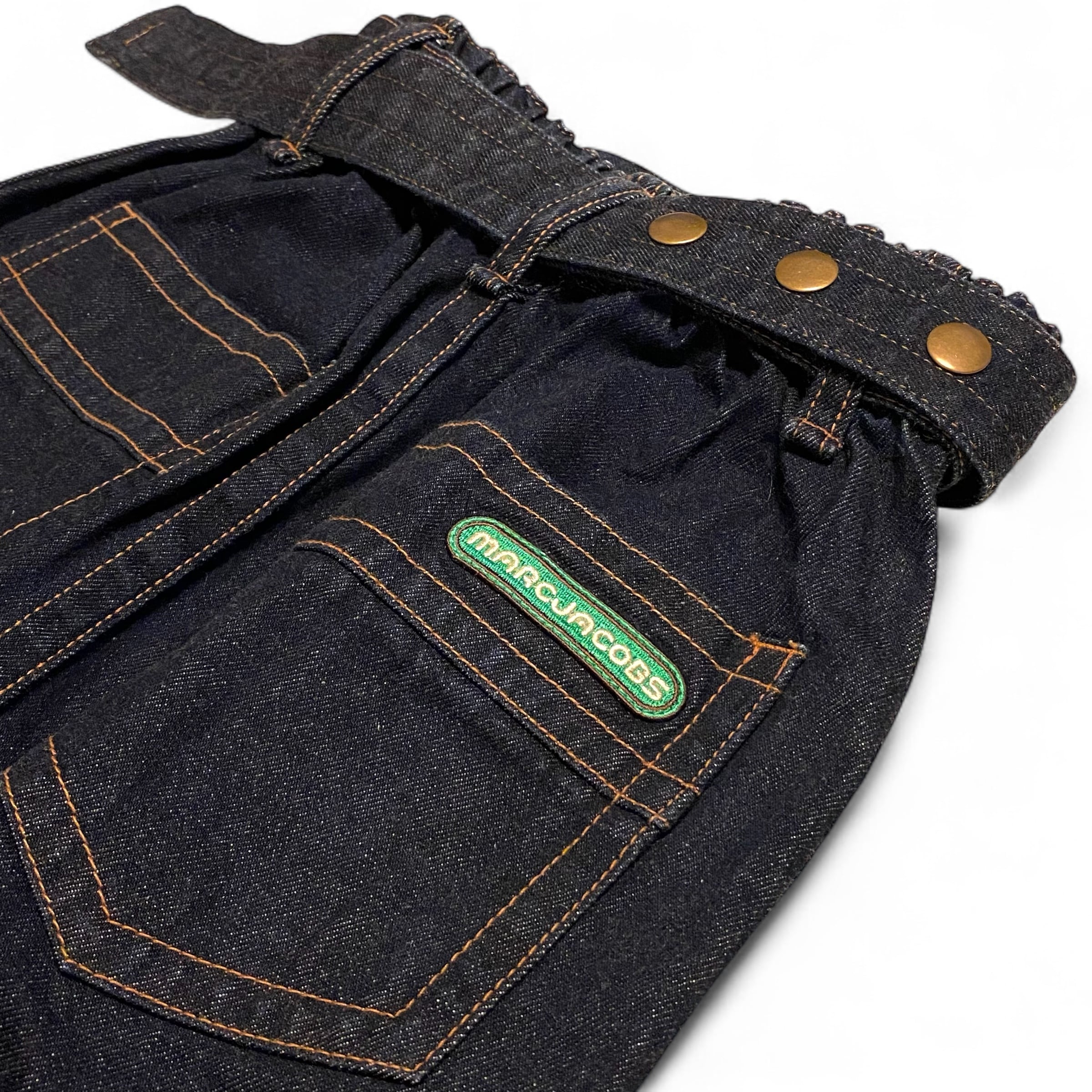Ladys Marc Jacobs Denim Skirts / マークジェイコブス デニムスカート