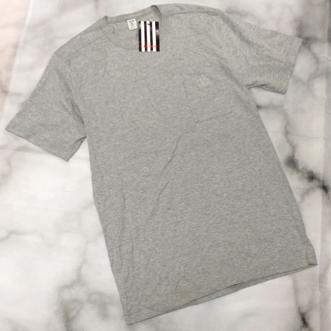 ヴァレンティノ バレンチノ Valentino 美品 新品未使用タグ付 半袖 T 