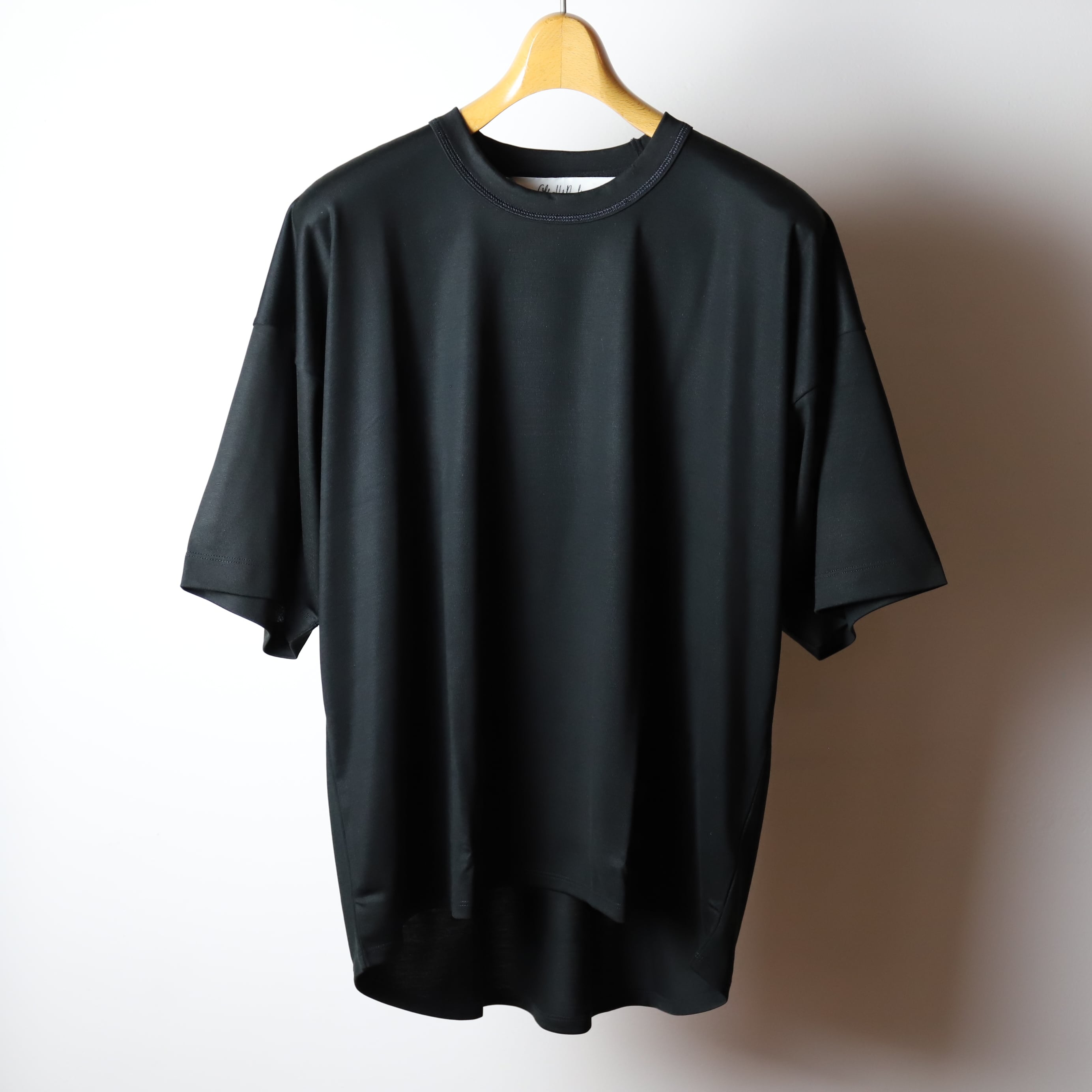 Olde H & Daughter / SILK TIGHT TENSION MIDDLE PLAIN STITCH S/S