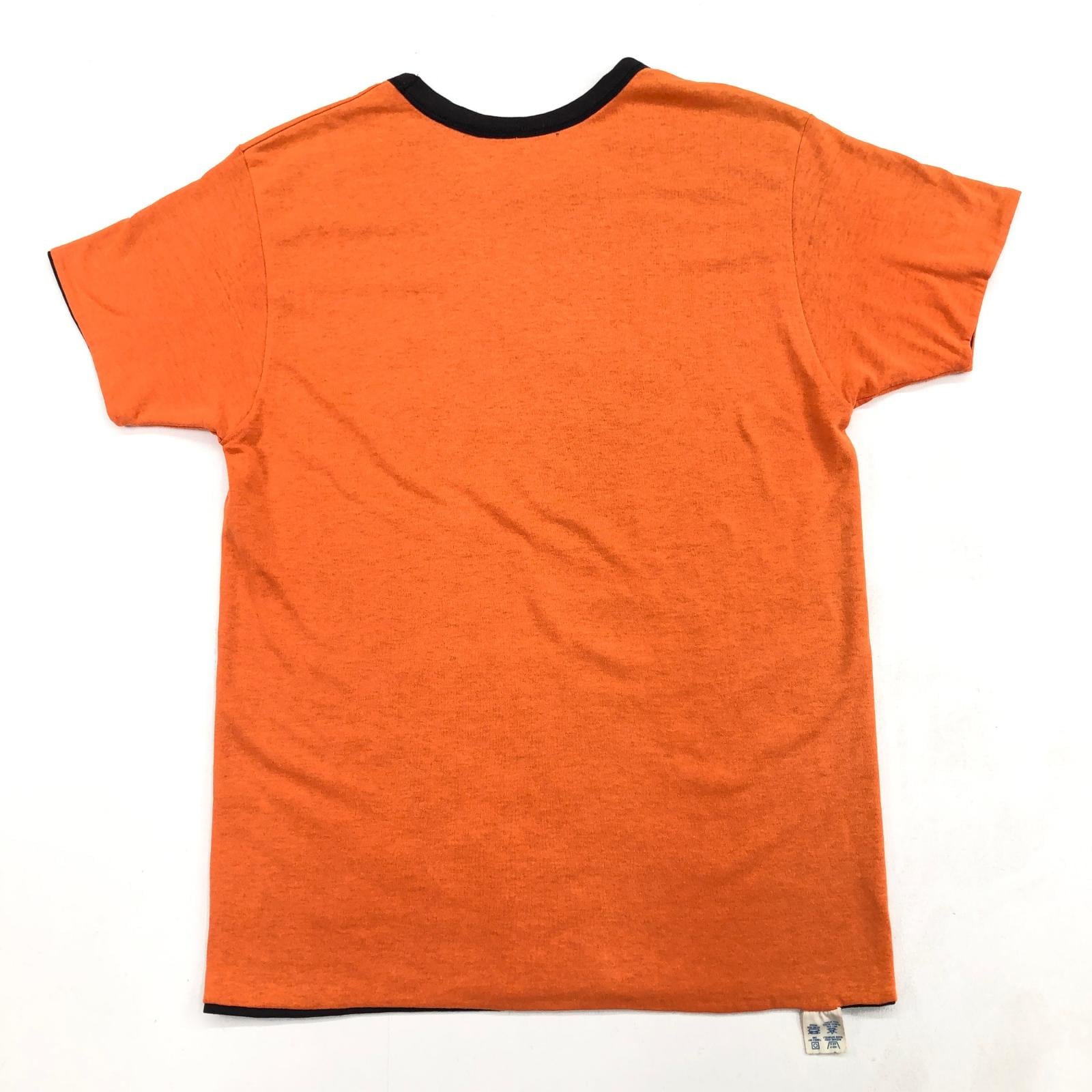 CHAMPION チャンピオン 80年代 USA製 トリコタグ 後期 HURON TIGERS