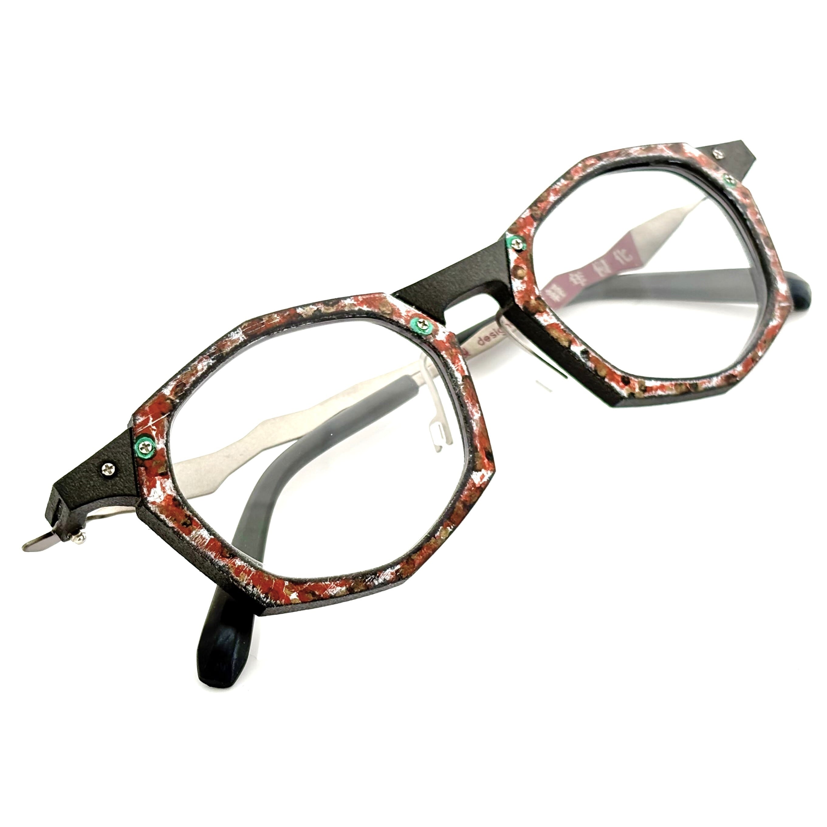 品番:5959「静止した思考の中で」 色(特注色):白錆