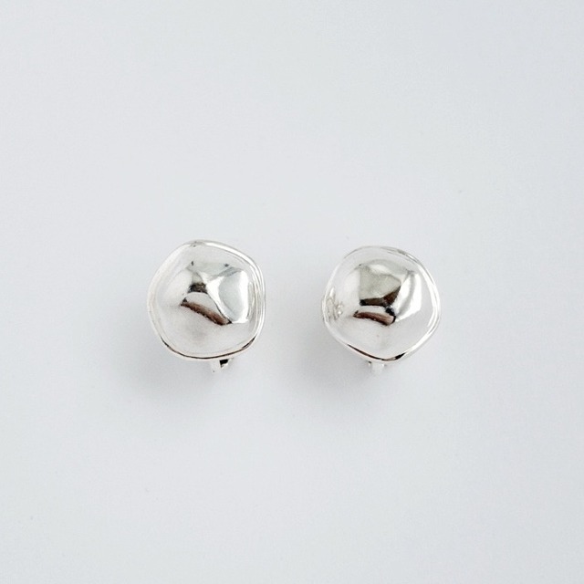 Silver earring　no.19065E